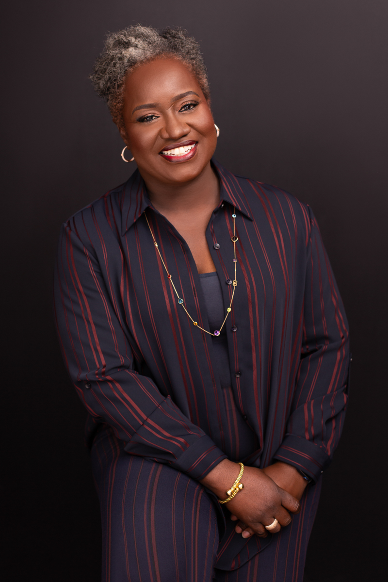 Professional headshot and personal branding portrait for women in Milton Keynes