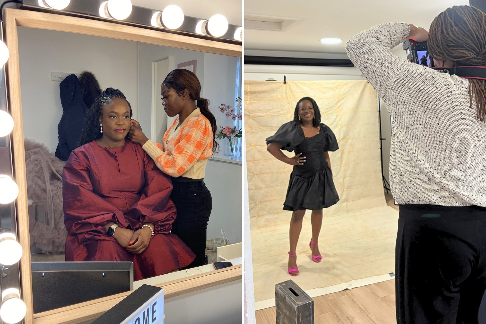 wani olatunde clients behind the scenes